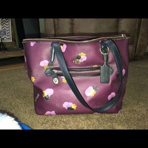 Coach Large Handbag
